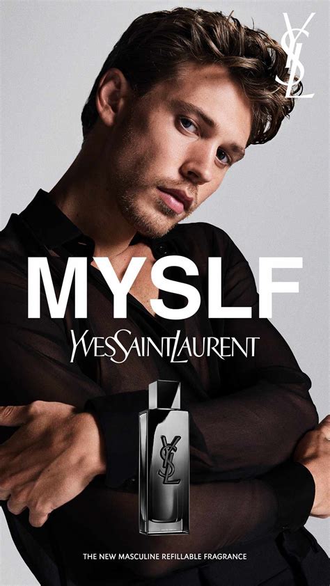 yves saint laurent parfum commercial 2018|yves st laurent advert model.